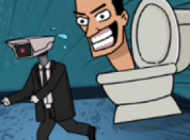 Skibidi Toilet Haunted Dorm