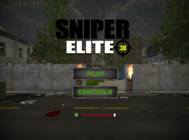 Sniper Elite 3D