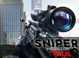 Sniper Mission War