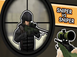 Sniper vs Sniper