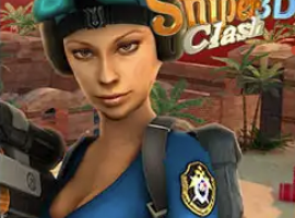 Sniper Clash 3D