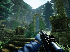 Soldier of Ruins Temple of Apocalypse