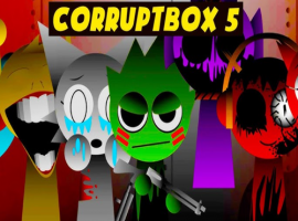 Sprunki Corruptbox 5