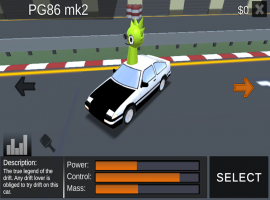 Sprunki Drift Multiplayer