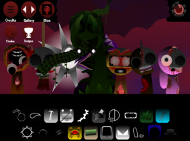 Sprunki (Phase 4) Alternate Edition