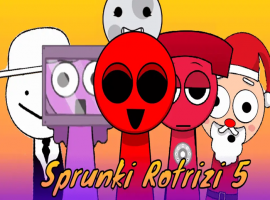 Sprunki Rotrizi 5.0