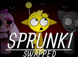 Sprunki Swapped Version