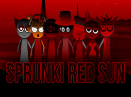Sprunki x RedSun