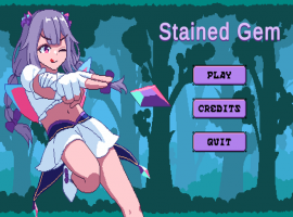 Stained Gem: Cleanse the Tarnished