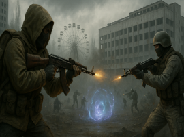 STALKER - Assault On Pripyat