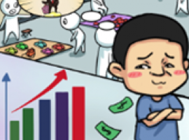 Stall Life Simulation