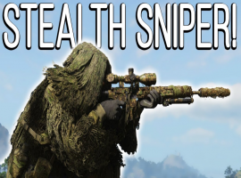 Stealth Sniper