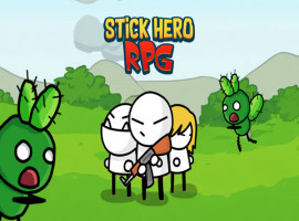 Stick Hero RPG