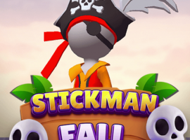 Stickman fall