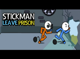 Stickman Leave Prison