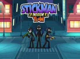Stickman Team Detroit