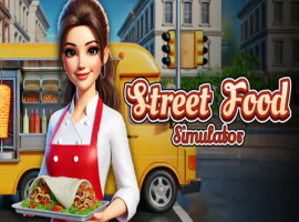 Street Food Simulator