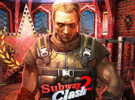 Subway Clash 2