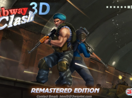 Subway Clash Remastered