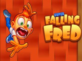 Super Falling Fred