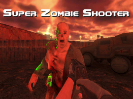 Super Zombie Shooter