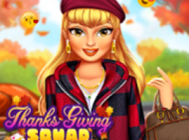 Thanksgiving Squad Style