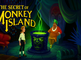 The Secret of Monkey Island