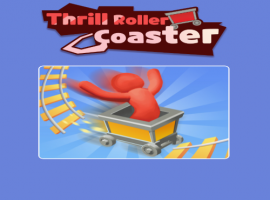 Thrill Roller Coaster