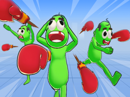 Uncle Hit: Punch The Dummy