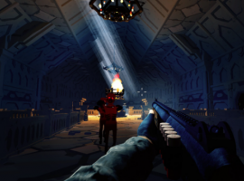 Volunteer to the Darkness