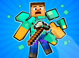 Voxel Playground: Ragdoll Noob