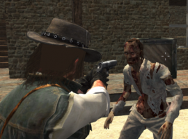 Wild West Zombie Clash