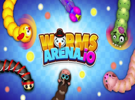 WormsArena.io