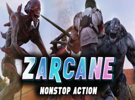 ZARCANE: A Zombie Apocalypse