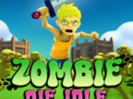 Zombie Die Idle