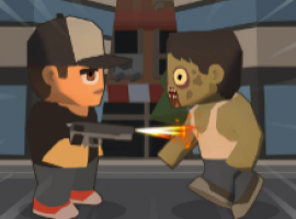 Zombie Frontier Shooter