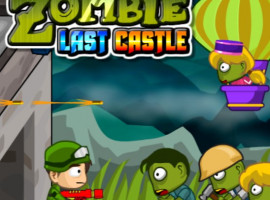 Zombie Last Castle