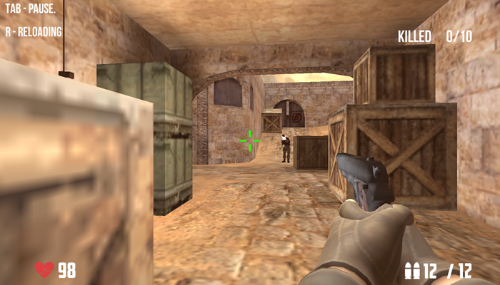 cs 2 special forces screenshot