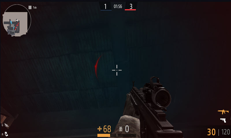 FRAGEN screenshot