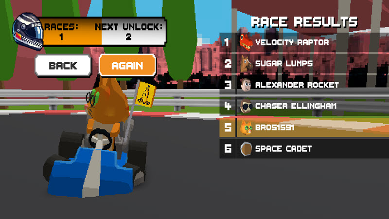 kart bros screenshot