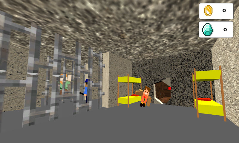 leave 2 escape from prison screenshot
