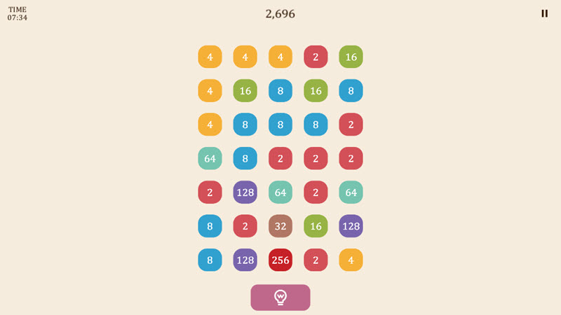 merge infinity screenshot