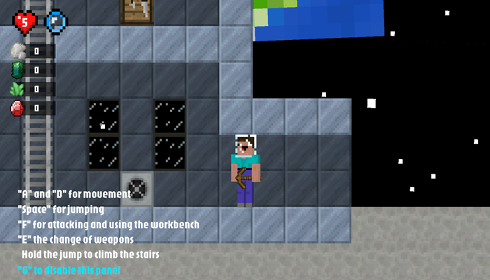noob and pro moon survival