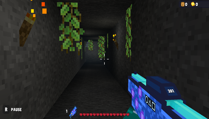 pixel war squid game screenshot
