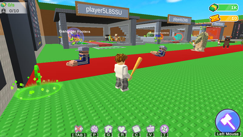 rob brainrot 2 screenshot