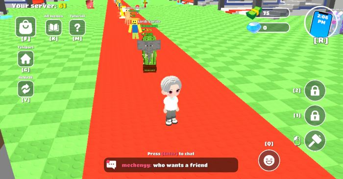 steal brainrot online screenshot