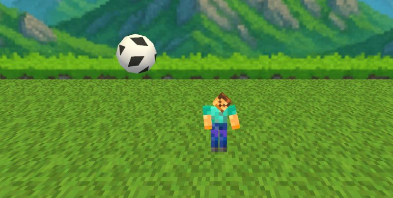 voxel playground ragdoll noob screenshot